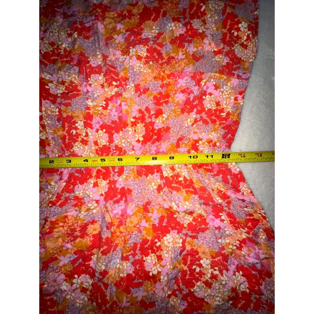 Mossimo Supply Co. burst summer